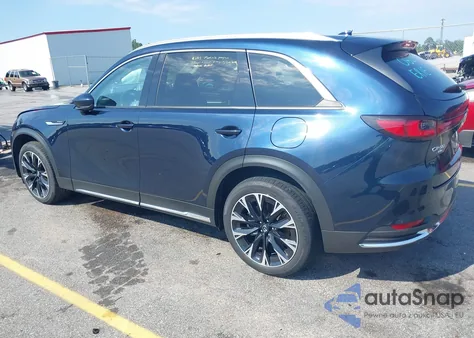 2024 Mazda Cx-90 Phev Premium from USA, damaged, VIN JM3KKDHA3R1150223